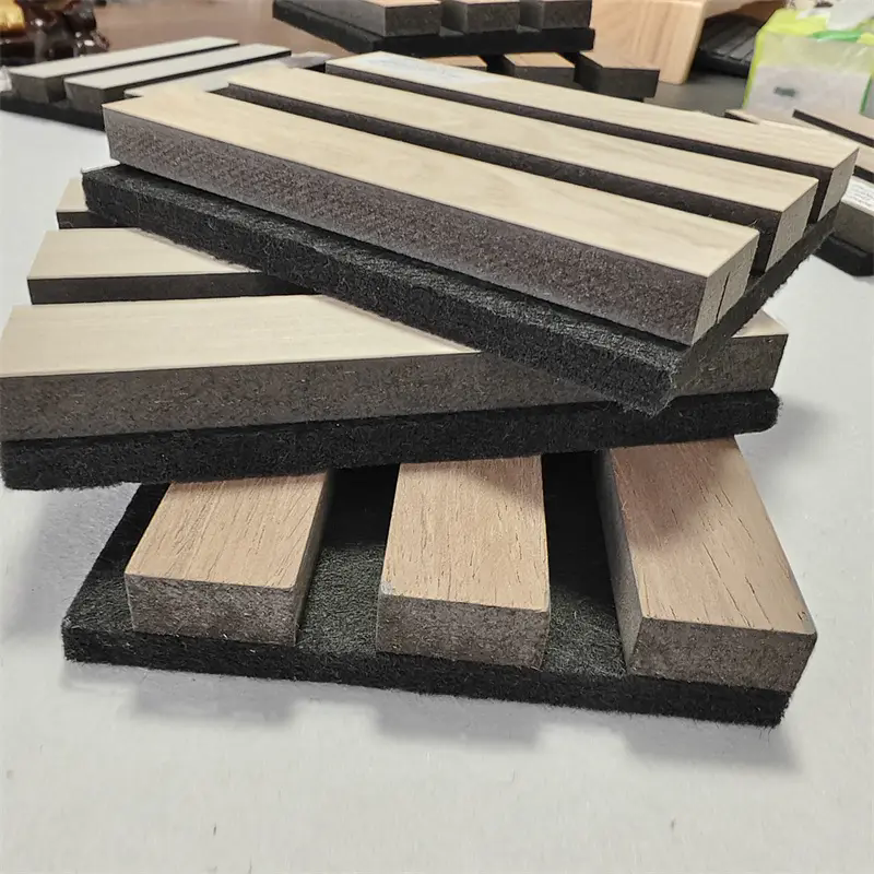 ध्वनी नियंत्रणासाठी उच्च-गुणवत्तेचे ध्वनिक पॅनेल काय आवश्यक आहे?